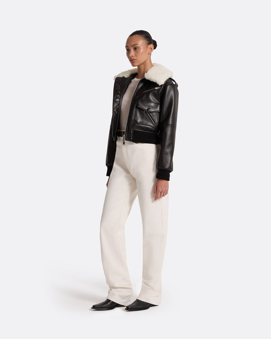 Halli Ivory Trousers