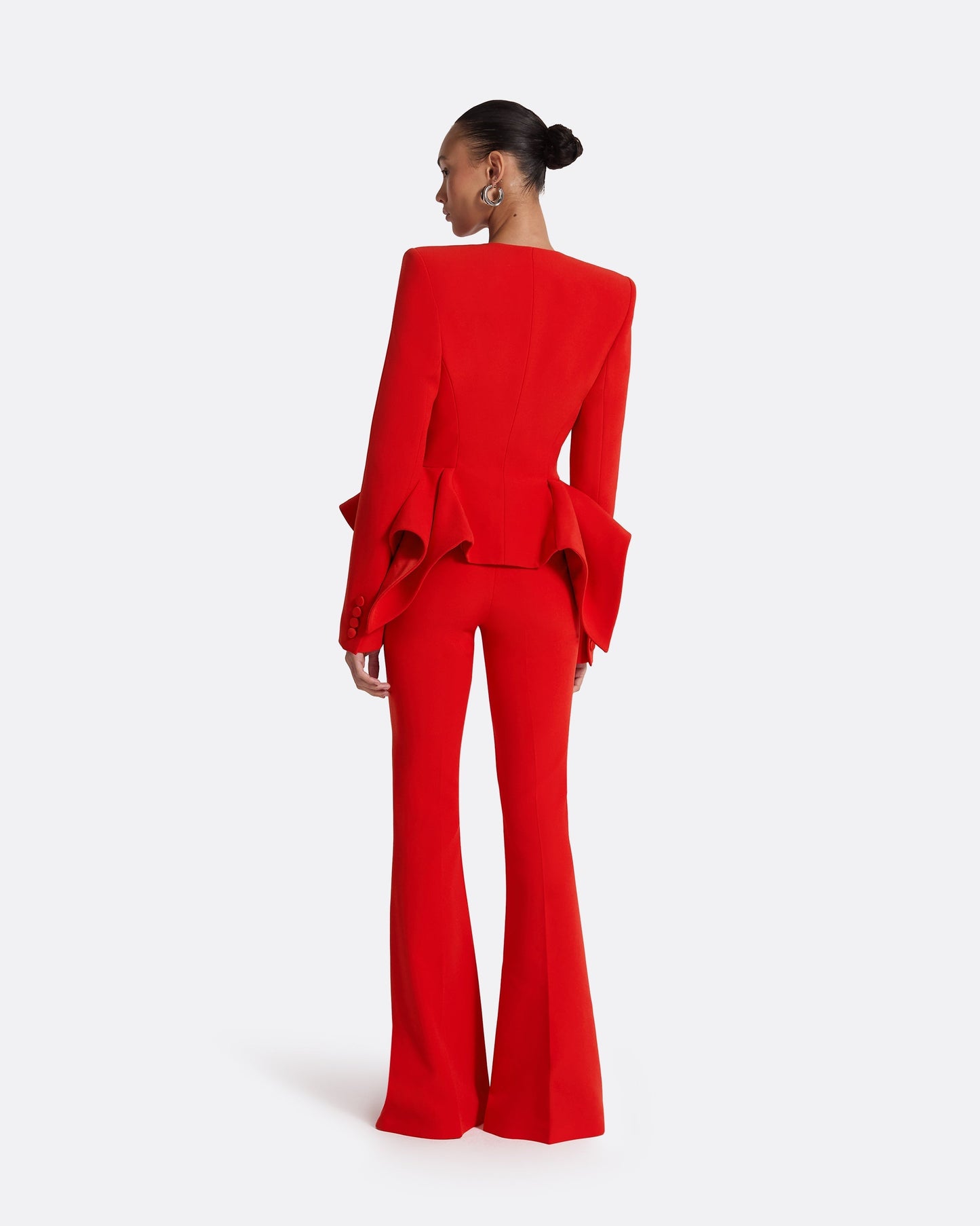Renna Scarlet Red Jacket