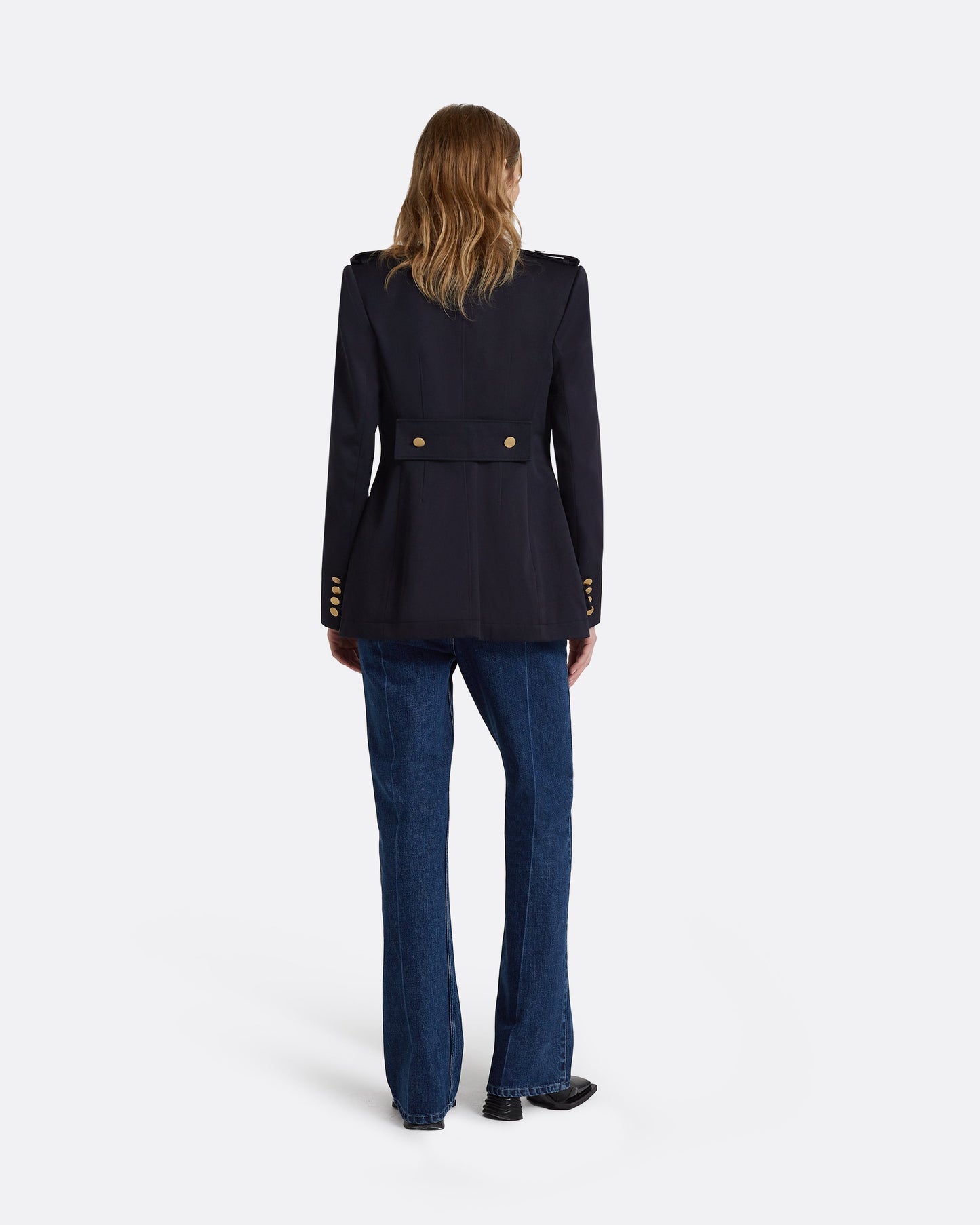 Ursa Midnight Navy Jacket