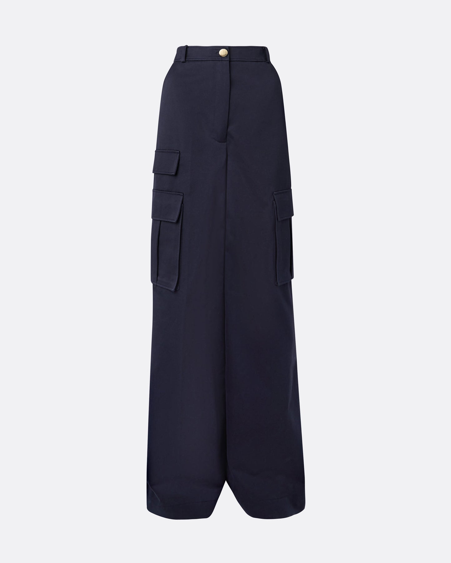 Paola Midnight Navy Trousers