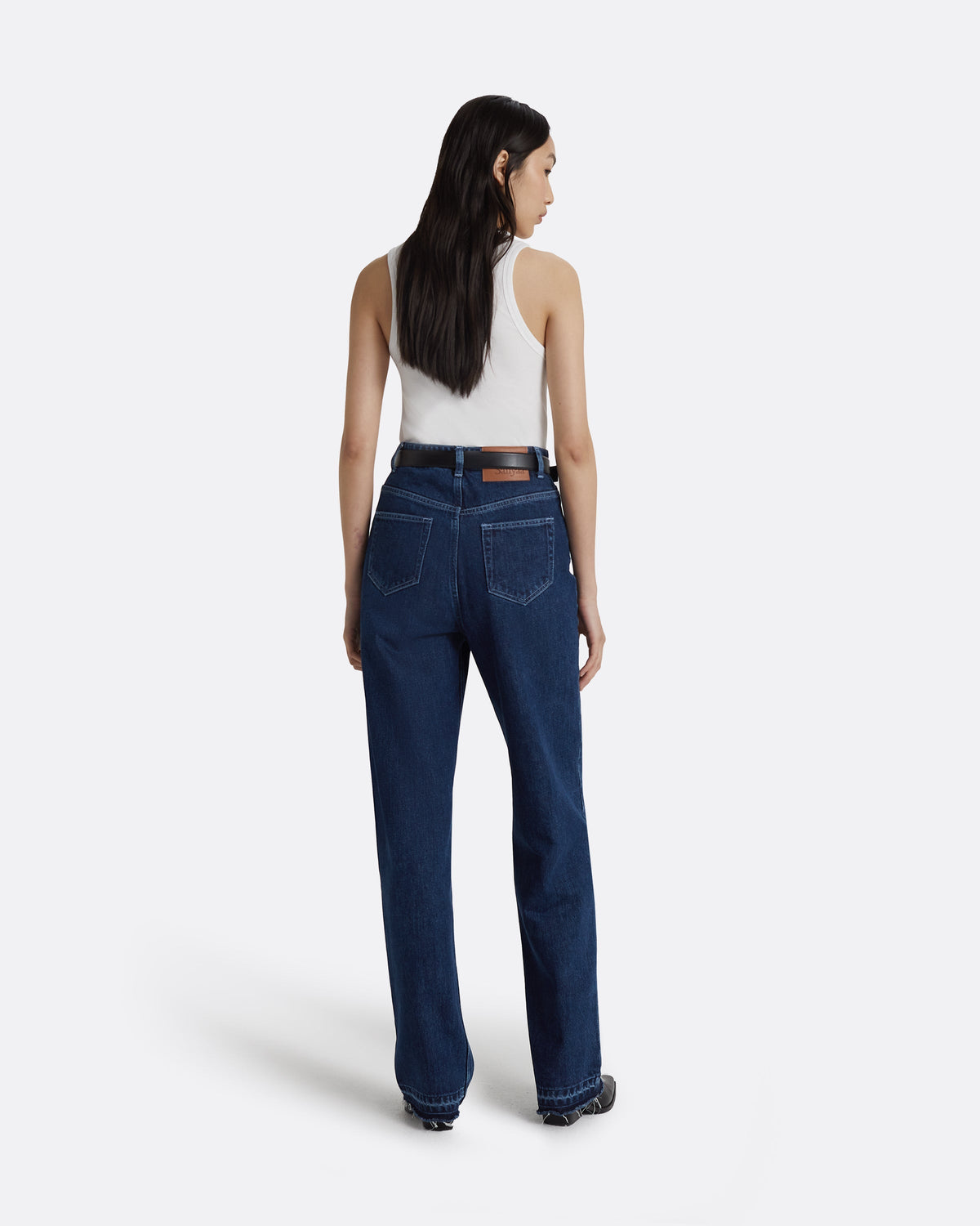 Galilea Mid Wash Trousers