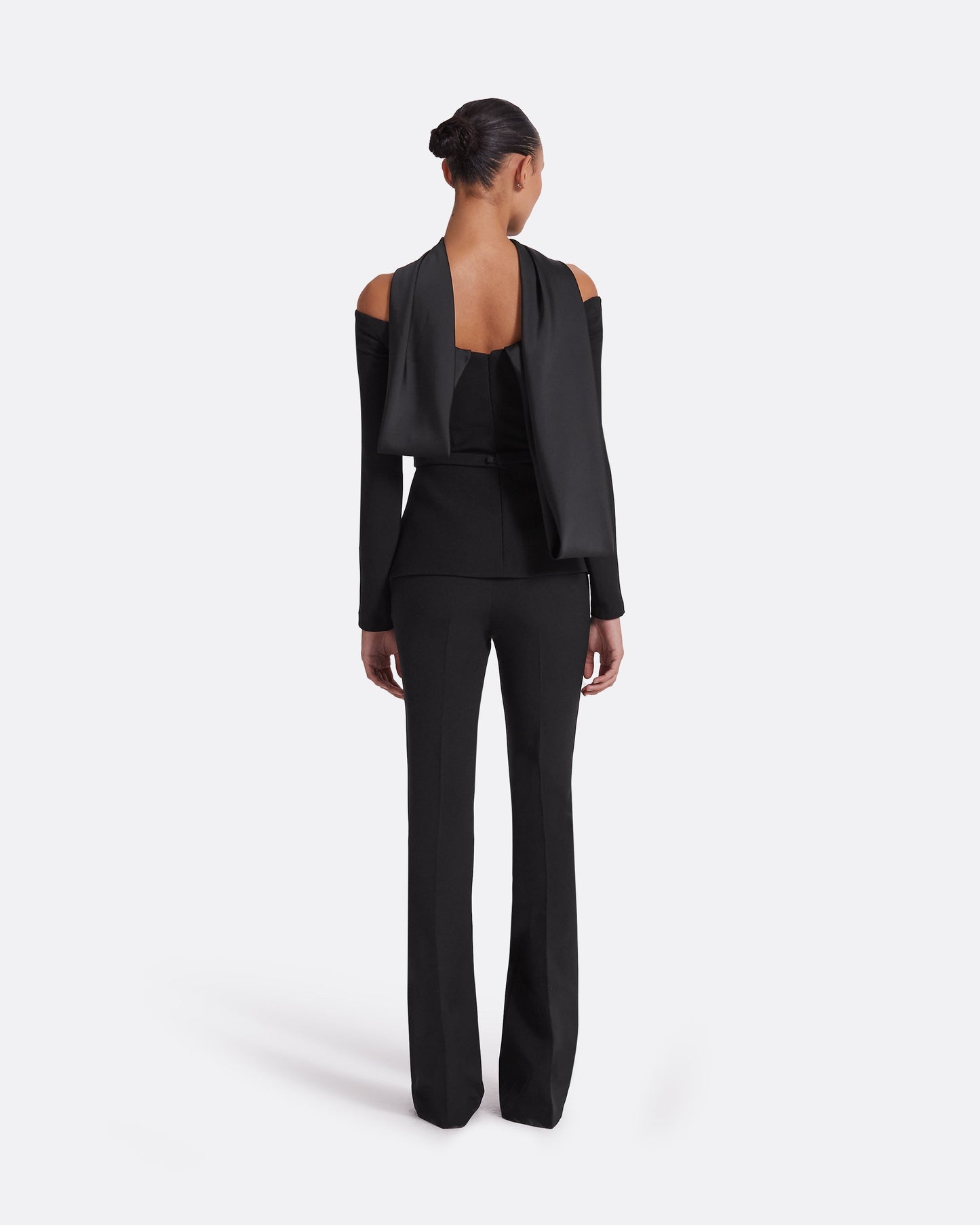 Ludovica Black Top