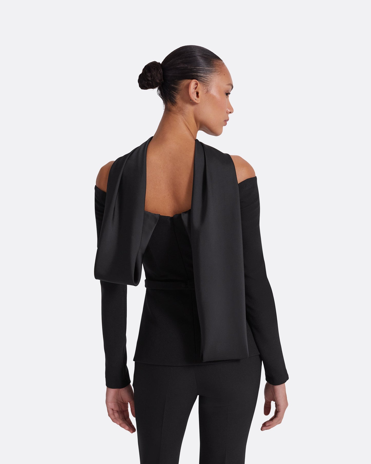 Ludovica Black Top