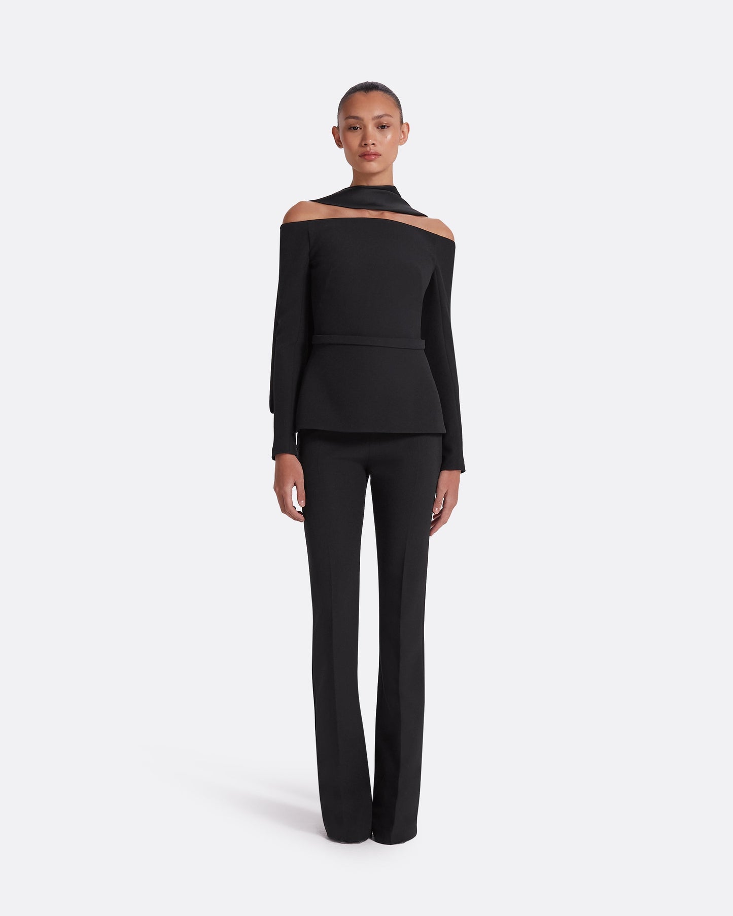 Ludovica Black Top