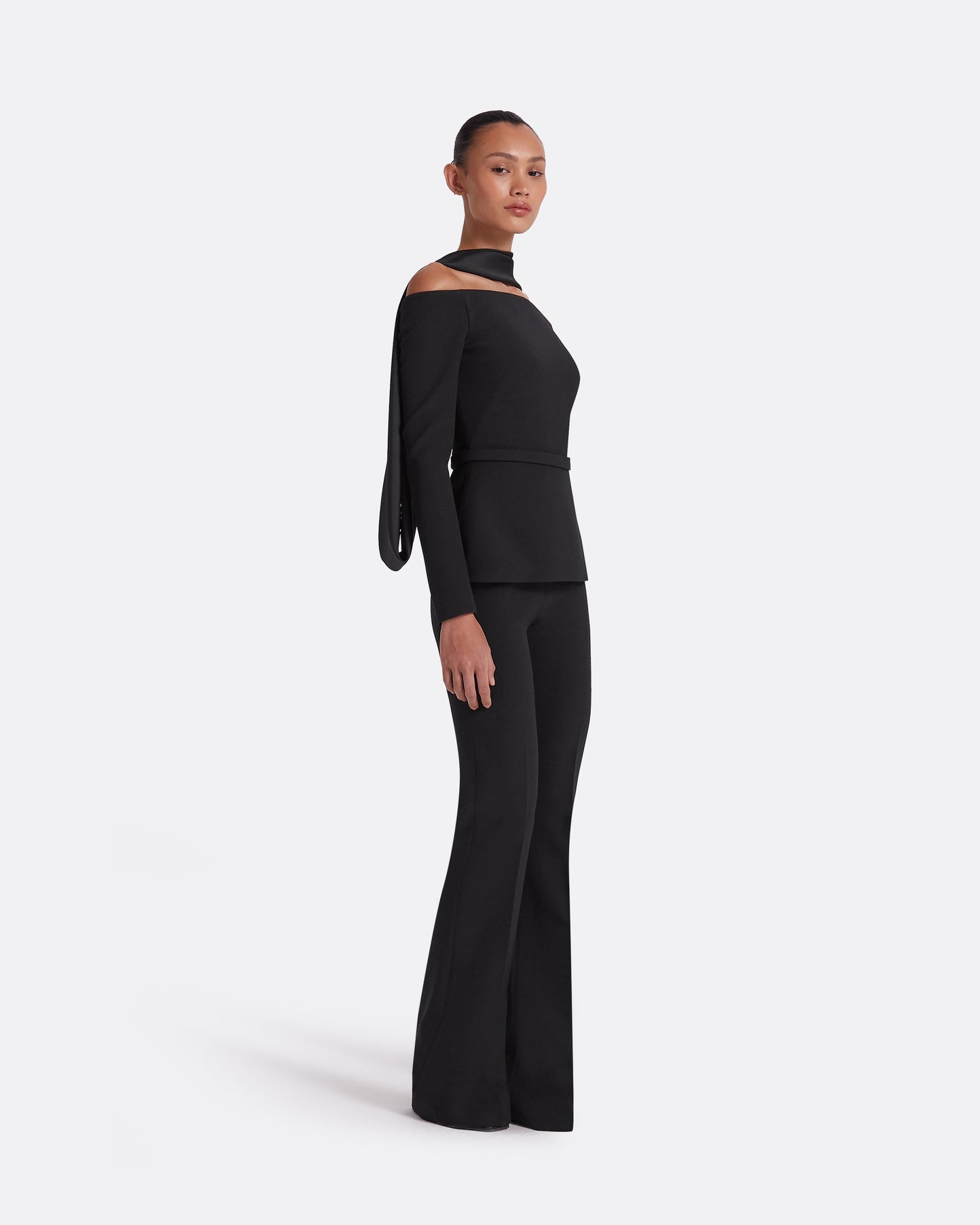 Ludovica Black Top