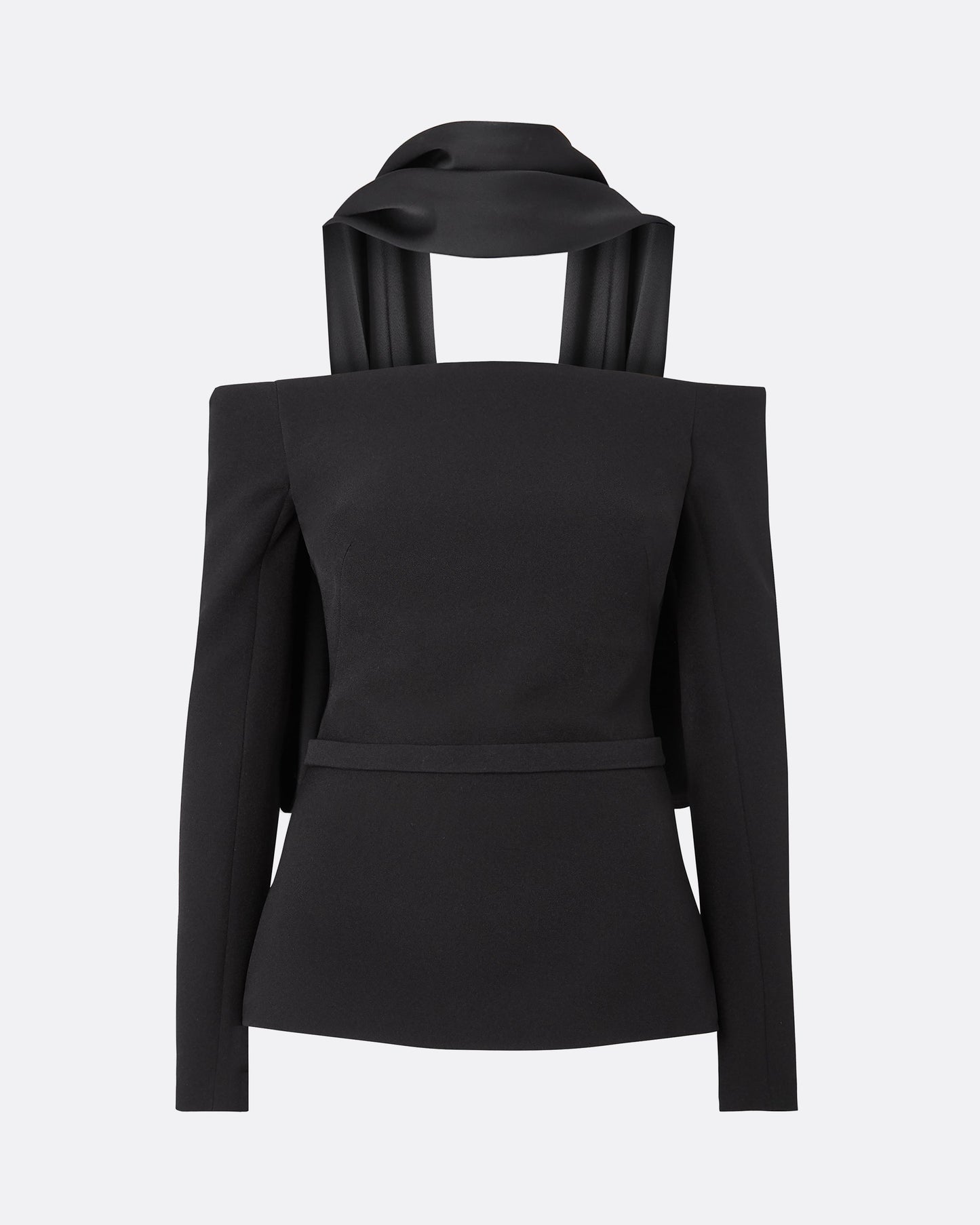 Ludovica Black Top