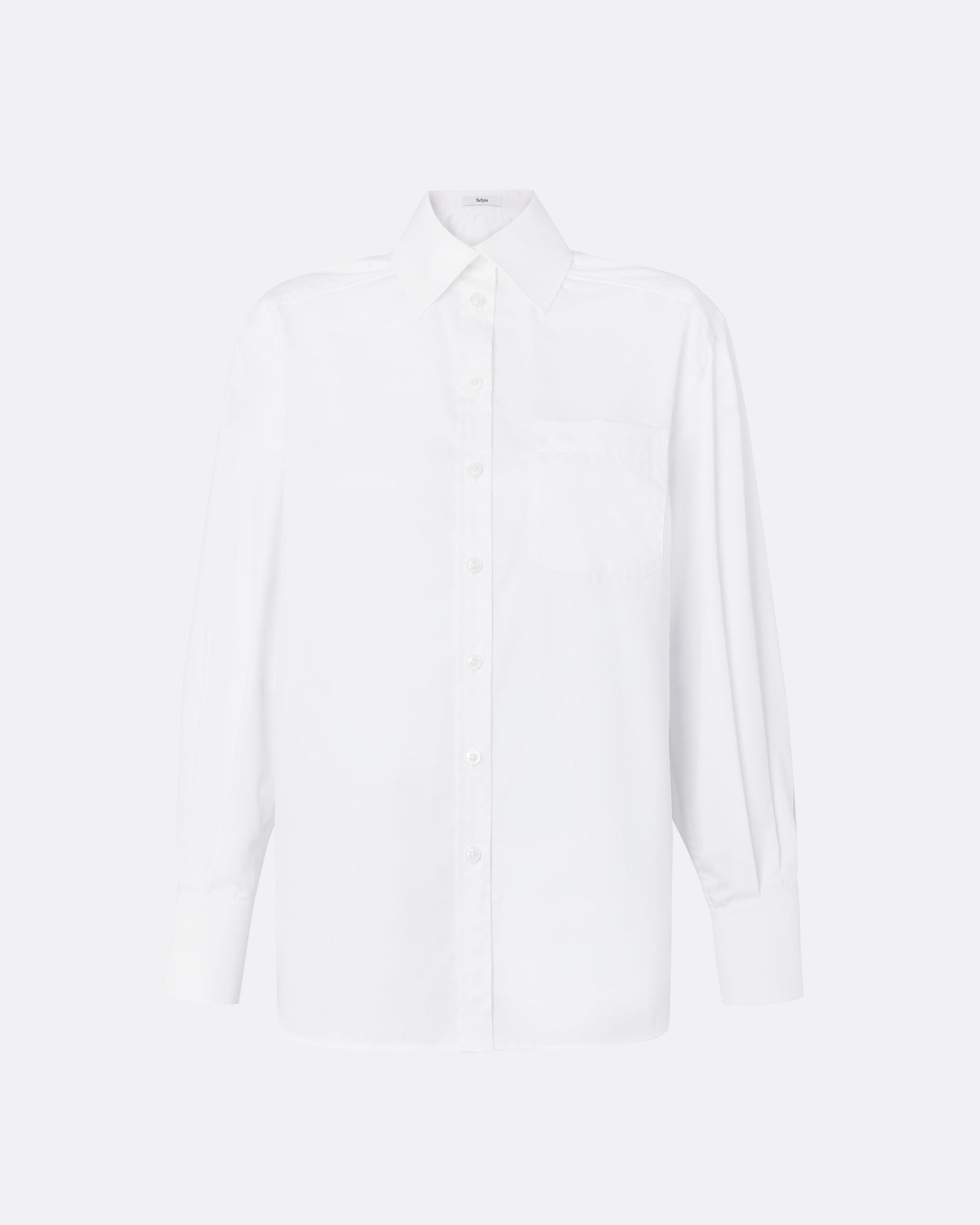 Giada Ivory Top