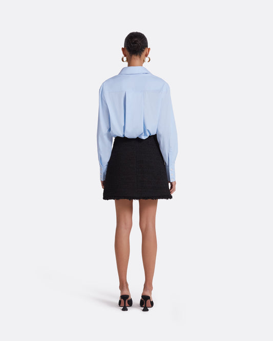 Asbie Black Skirt