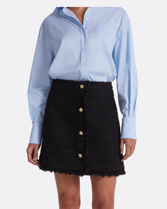Asbie Black Skirt