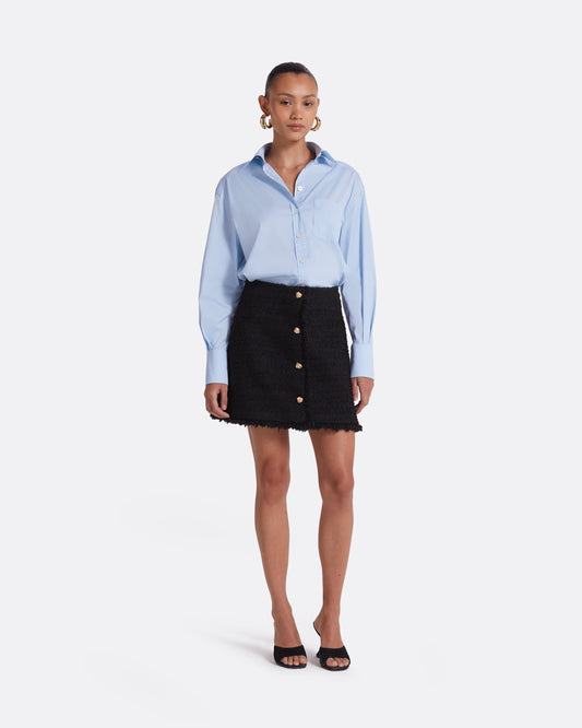 Asbie Black Skirt