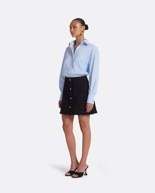 Asbie Black Skirt