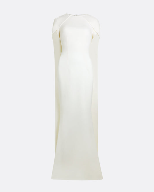 Ginkgo Ivory Dress