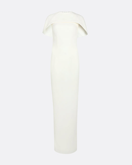 Kalika Ivory Long Dress