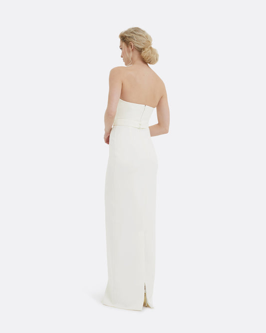 Azrael Long Dress