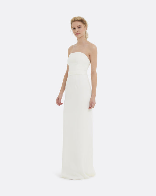 Azrael Long Dress