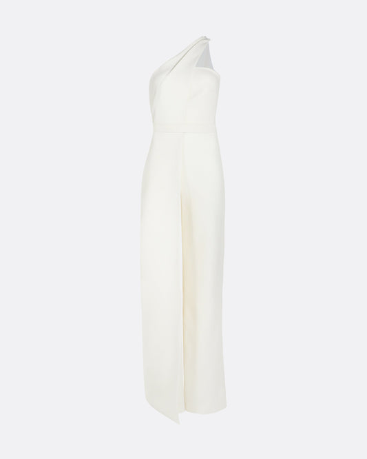 Verona Ivory Jumpsuit