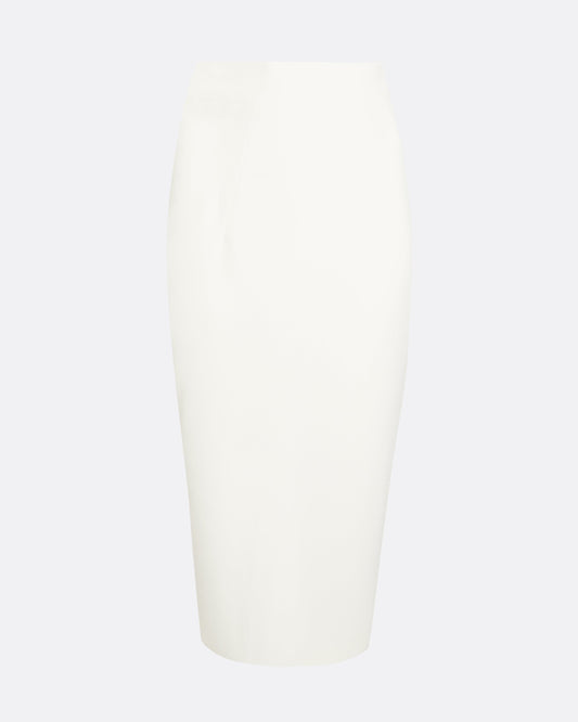 Hokoku Ivory Skirt
