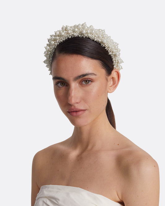 Sarrah Pearl Headband