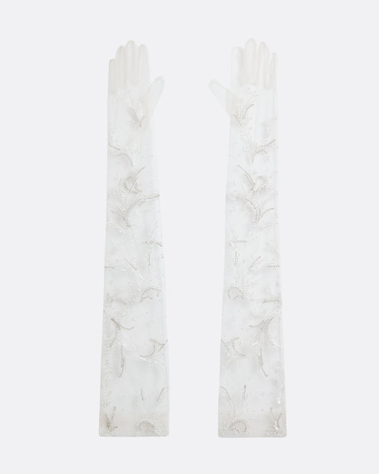 Astin Ivory & Fern Gloves