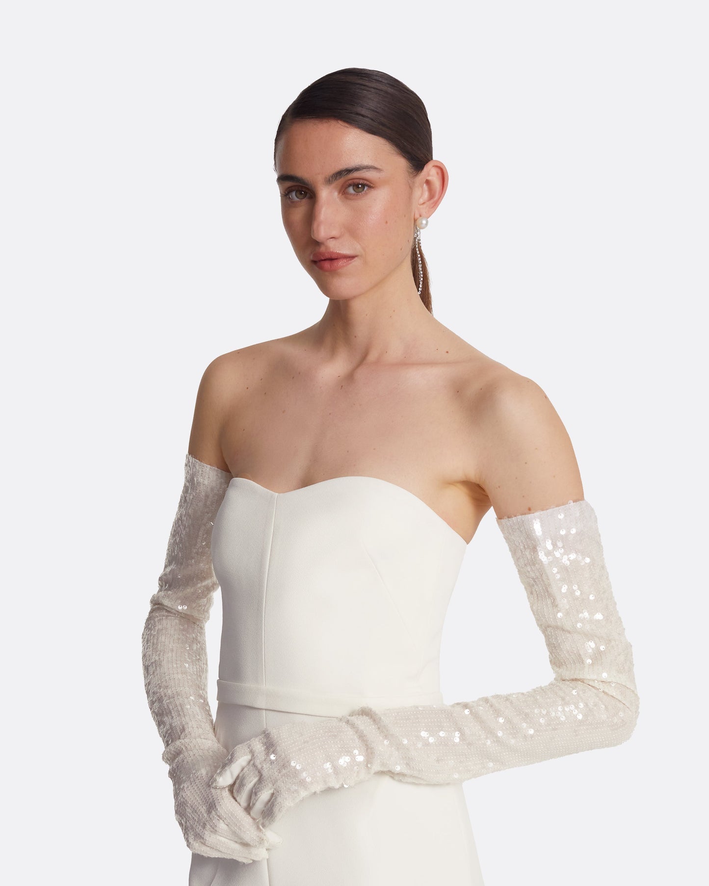 Immie Ivory Jumpsuit