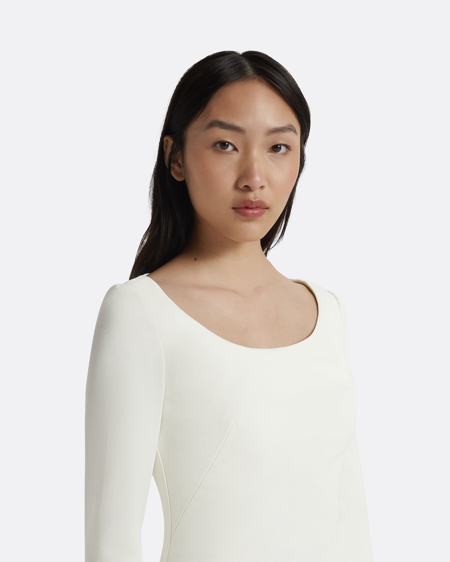 Gullu Ivory Dress