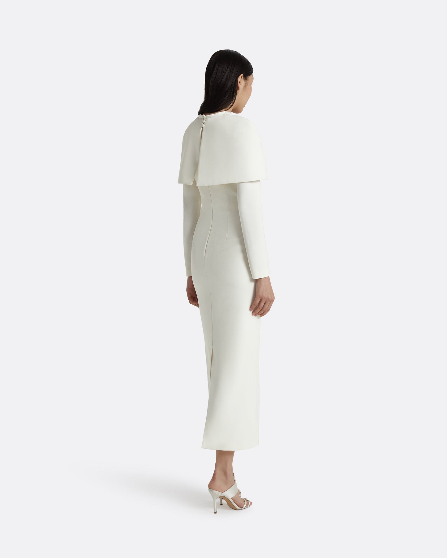 Gullu Ivory Dress
