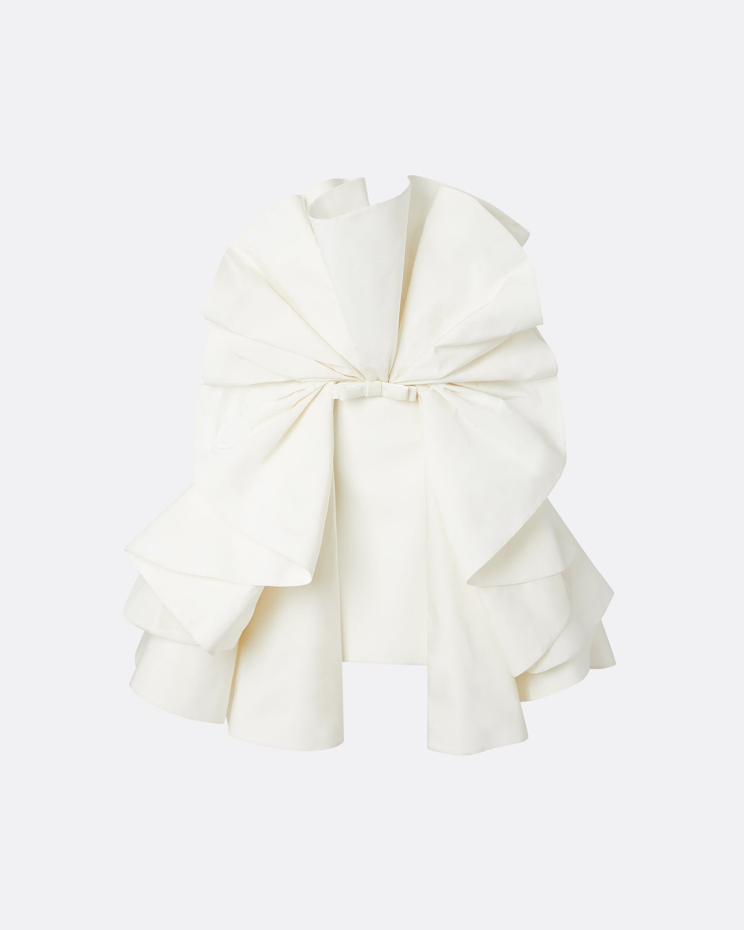 Iona Ivory Short Dress