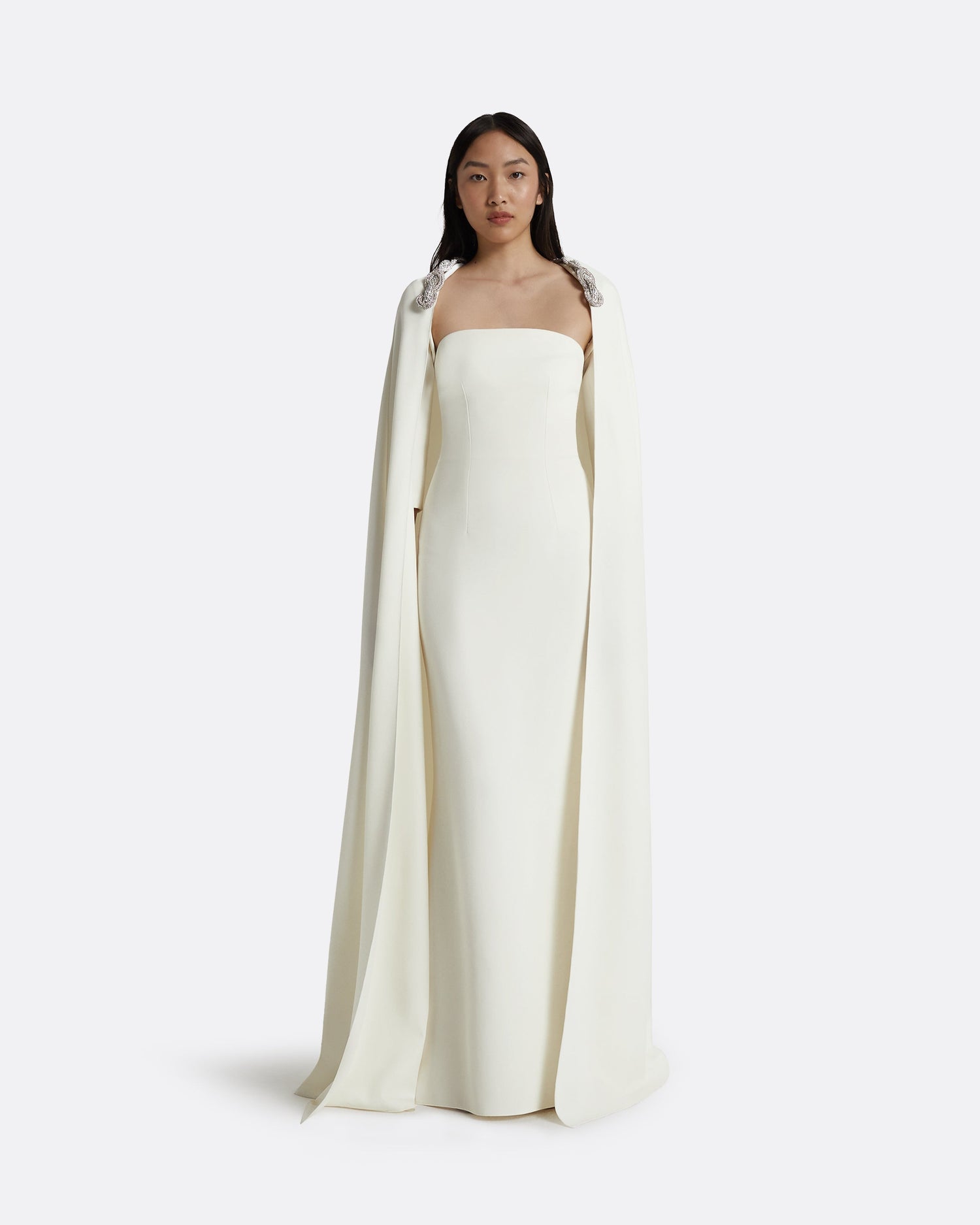 Bridal Capes