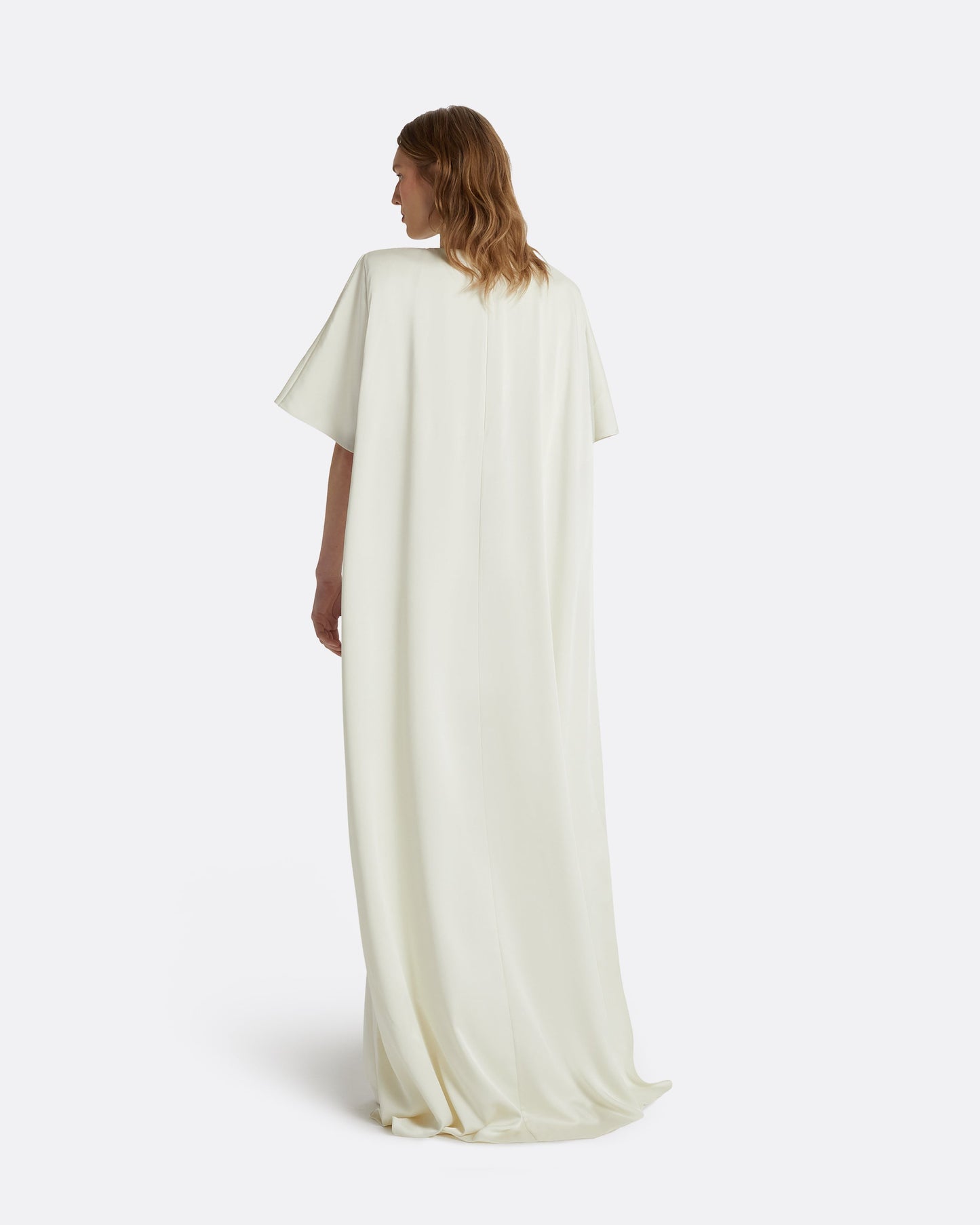 Lucan Ivory Jumpsuit