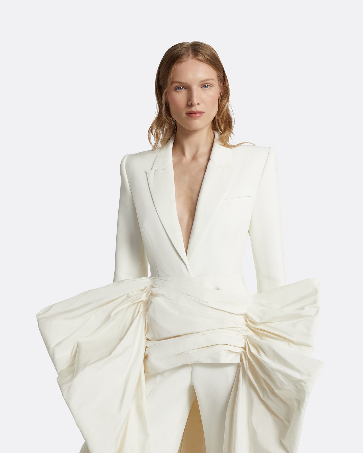 Goscha Ivory Belt