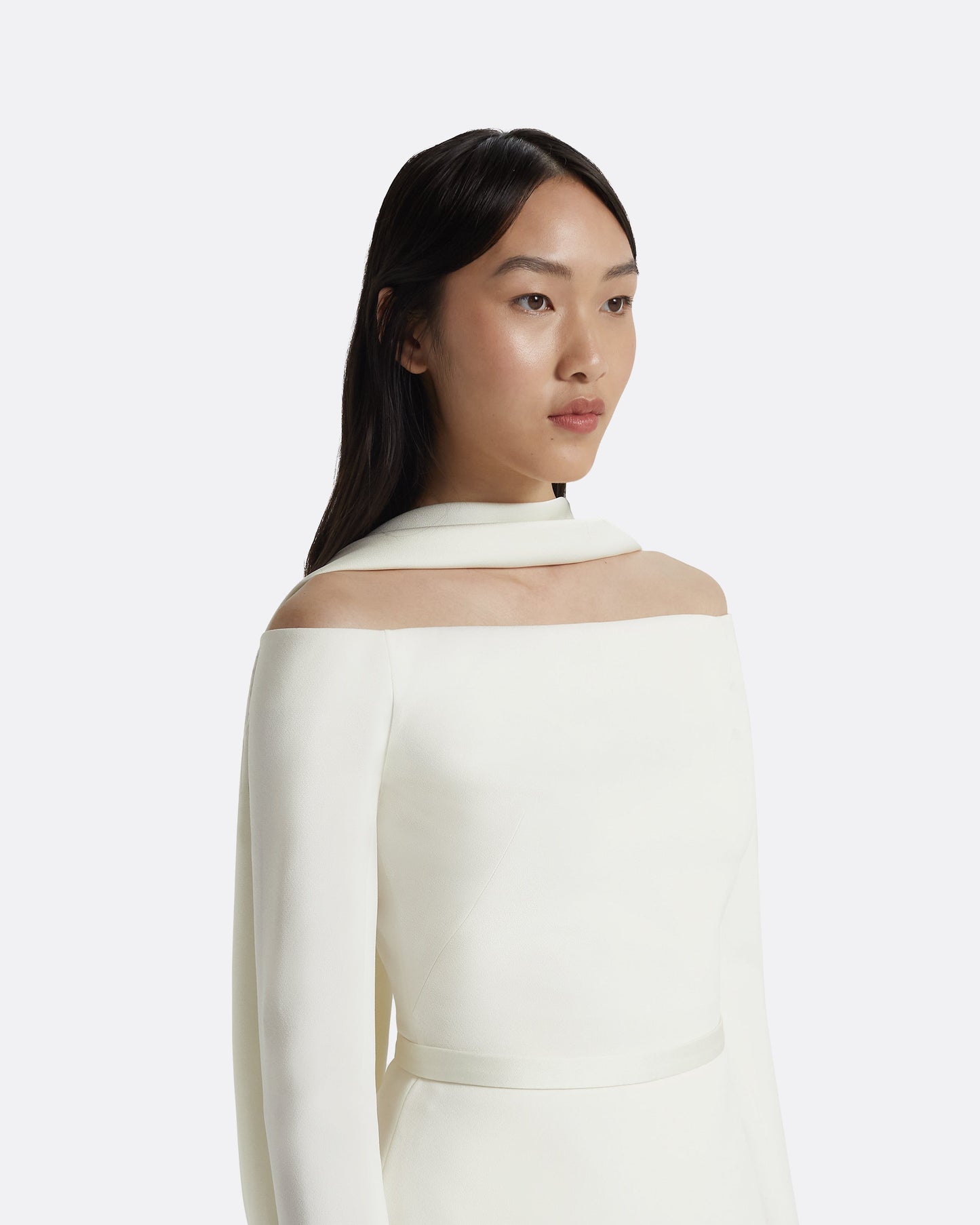 Lucile Ivory Top