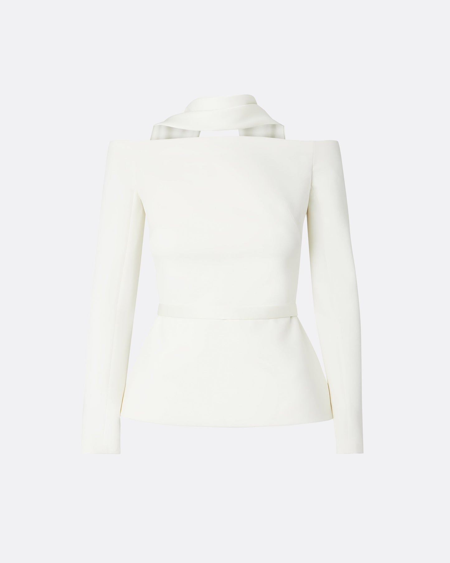 Lucile Ivory Top