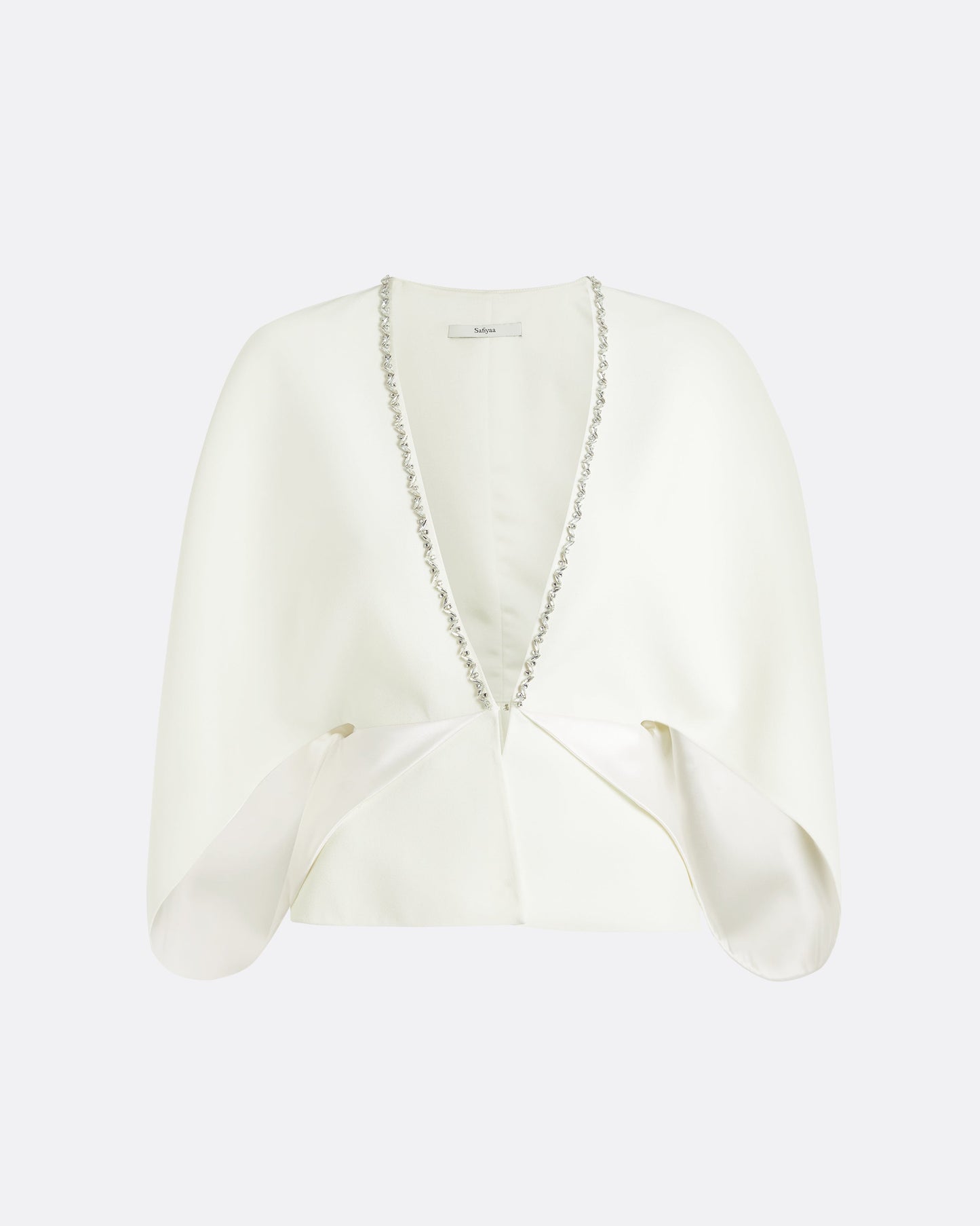 Tucker Ivory Cape