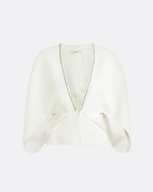 Tucker Ivory Cape