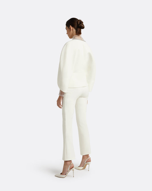 Tucker Ivory Cape