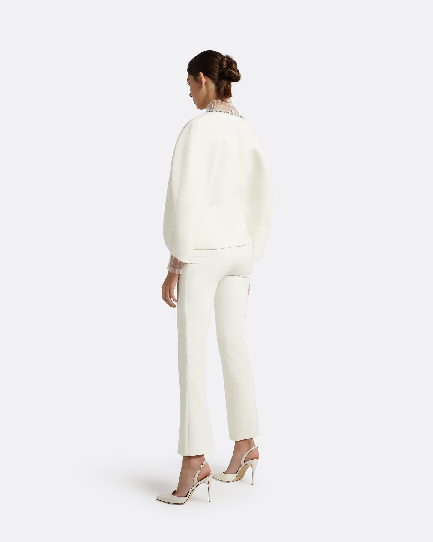 Tucker Ivory Cape