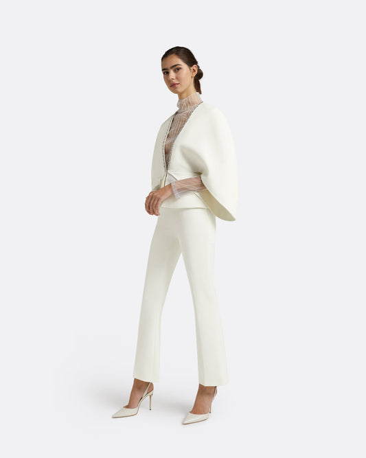 Tucker Ivory Cape