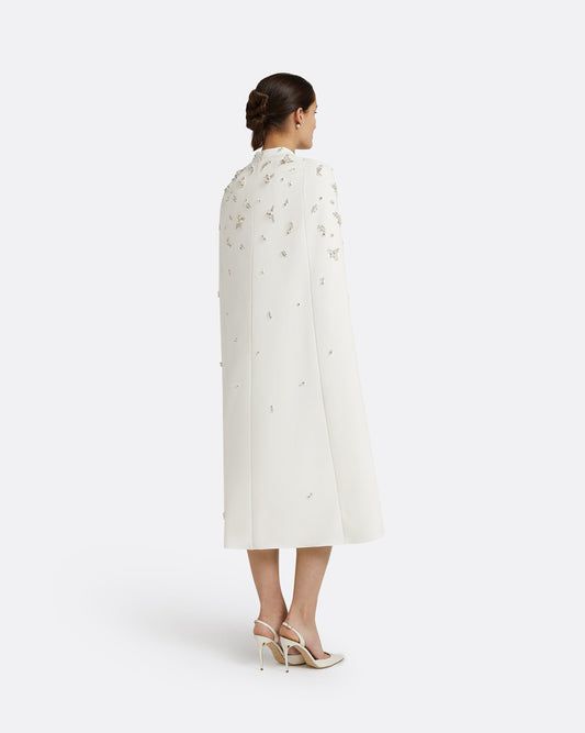 Roni Ivory Dress