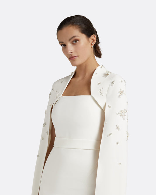 Roni Ivory Dress