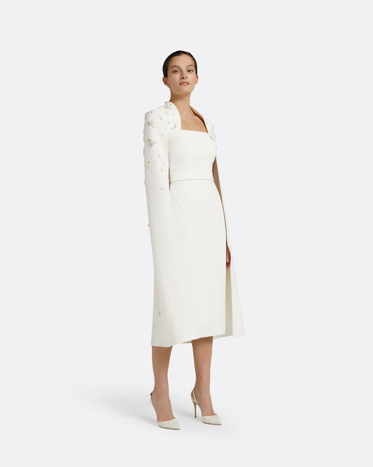 Roni Ivory Dress