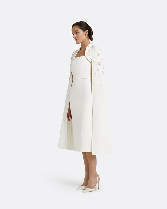Roni Ivory Dress