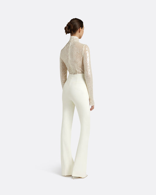 Trace Ivory Top