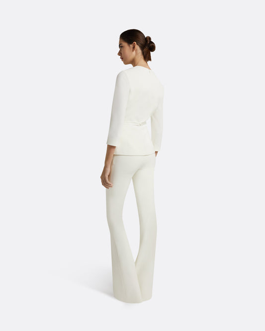 Caia Ivory Top