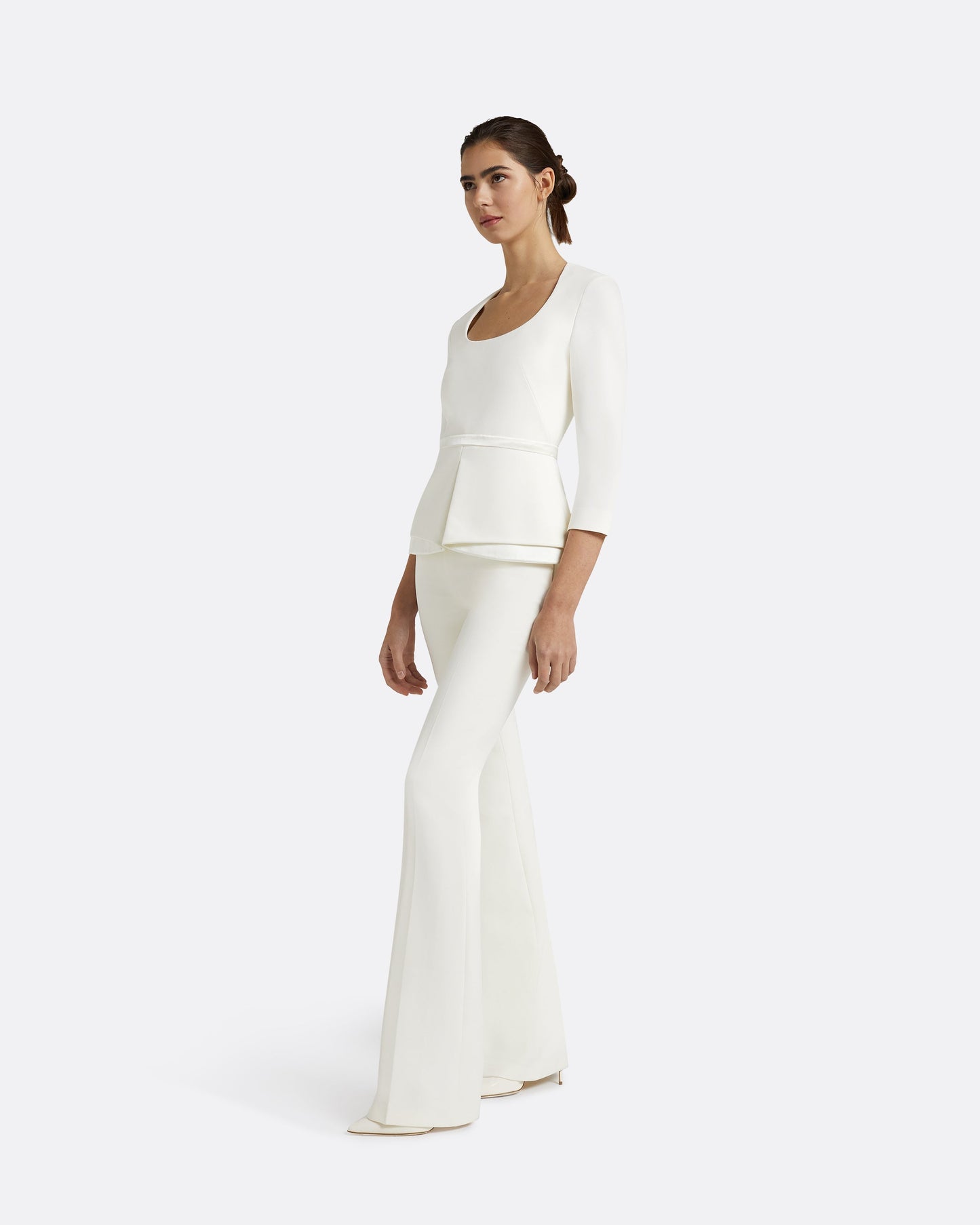 Caia Ivory Top