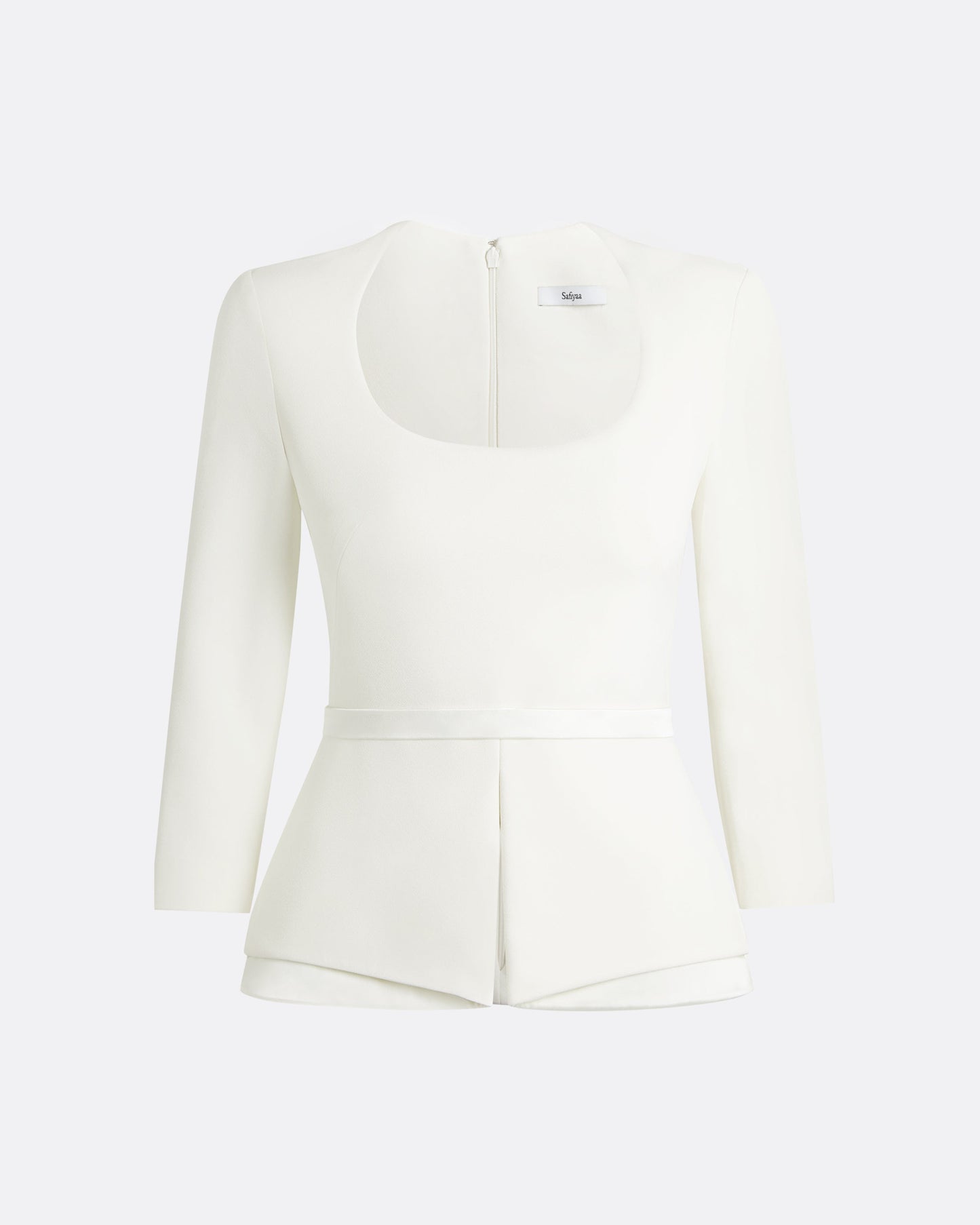 Caia Ivory Top