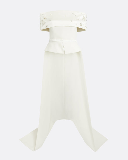 Terre Ivory Top