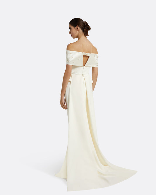 Terre Ivory Top