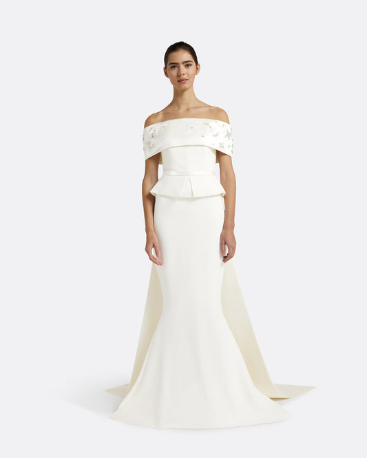 Terre Ivory Top