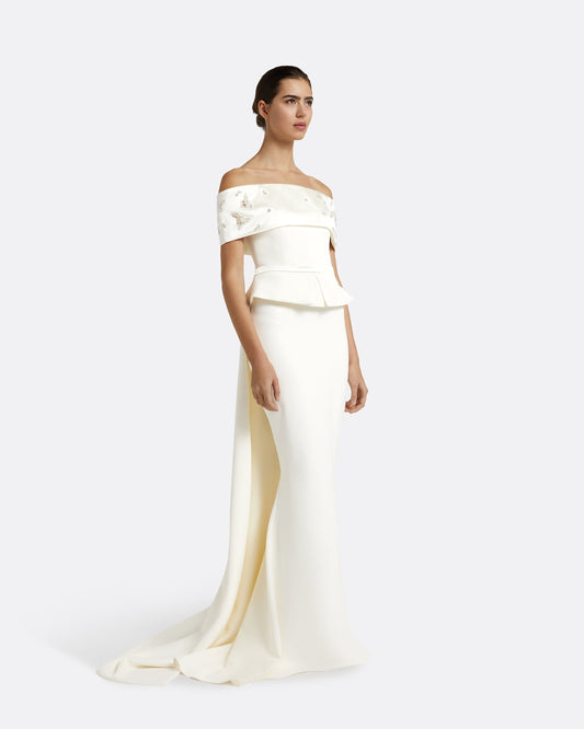 Terre Ivory Top