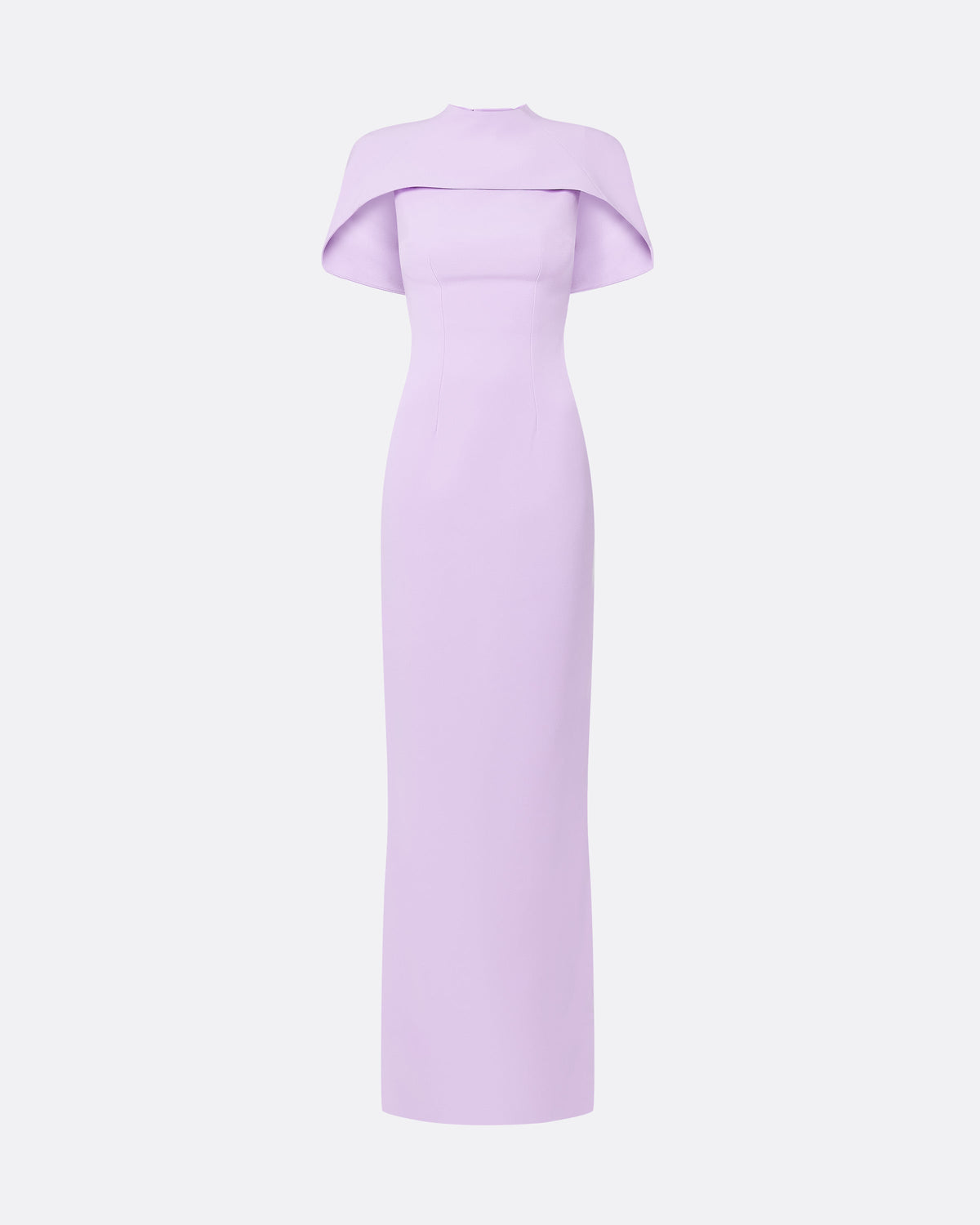 Kalika Lavender Long Dress